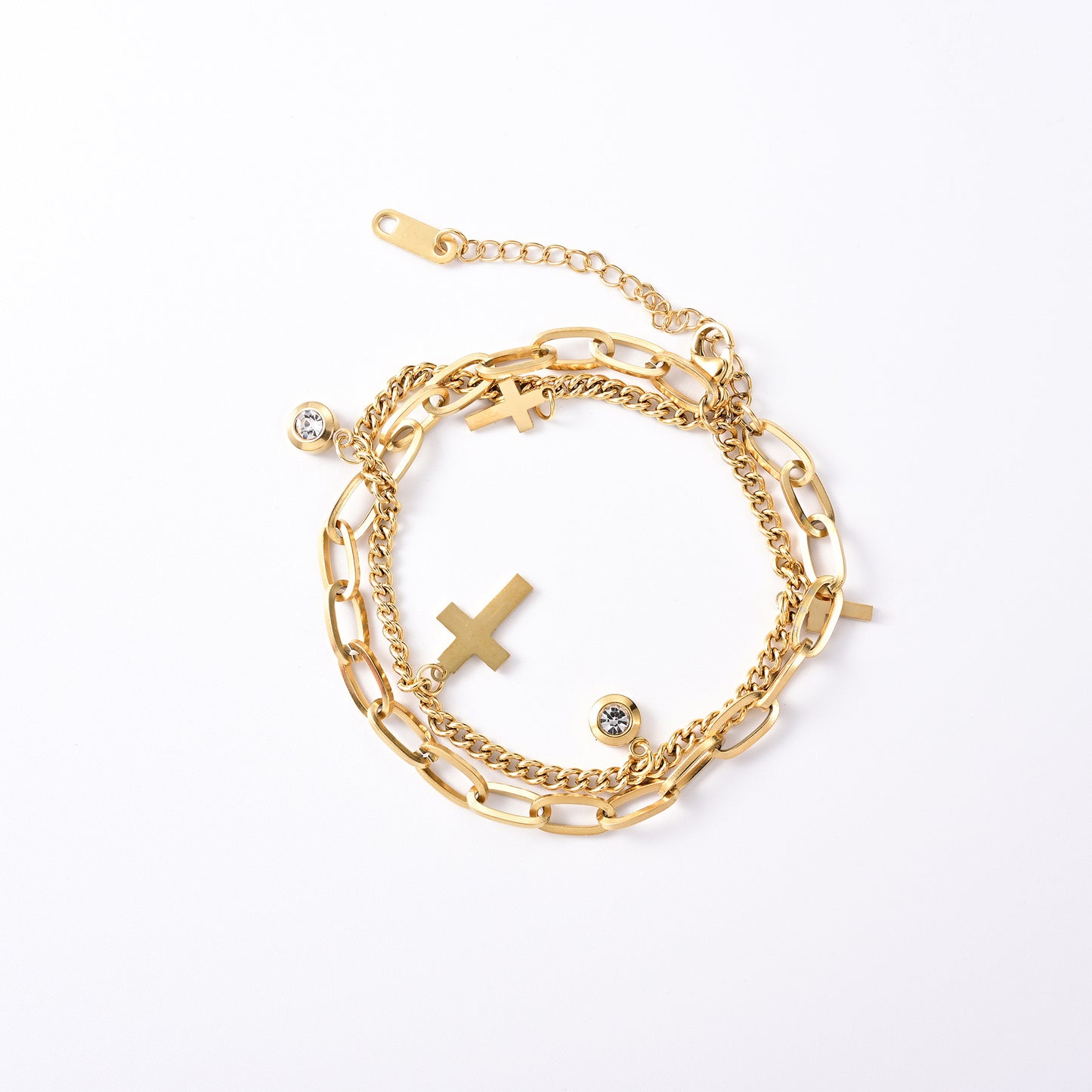 JJB0001 Wholesale Fashion Cuban Link Bracelet Men Stainless Steel Pulsera Mesh Twist Rope Thick Herring Bone Bracelet Anklet Jewelry